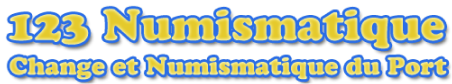 123 Numismatique