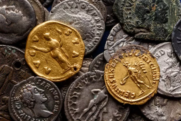 Acheter des pièces de monnaies anciennes à Toulon, Toulon, 123 Numismatique